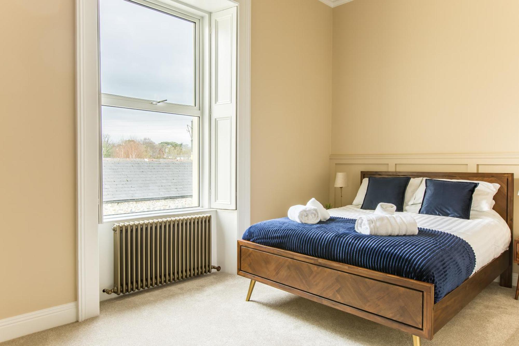 Greystones Harbour Apartments Kültér fotó