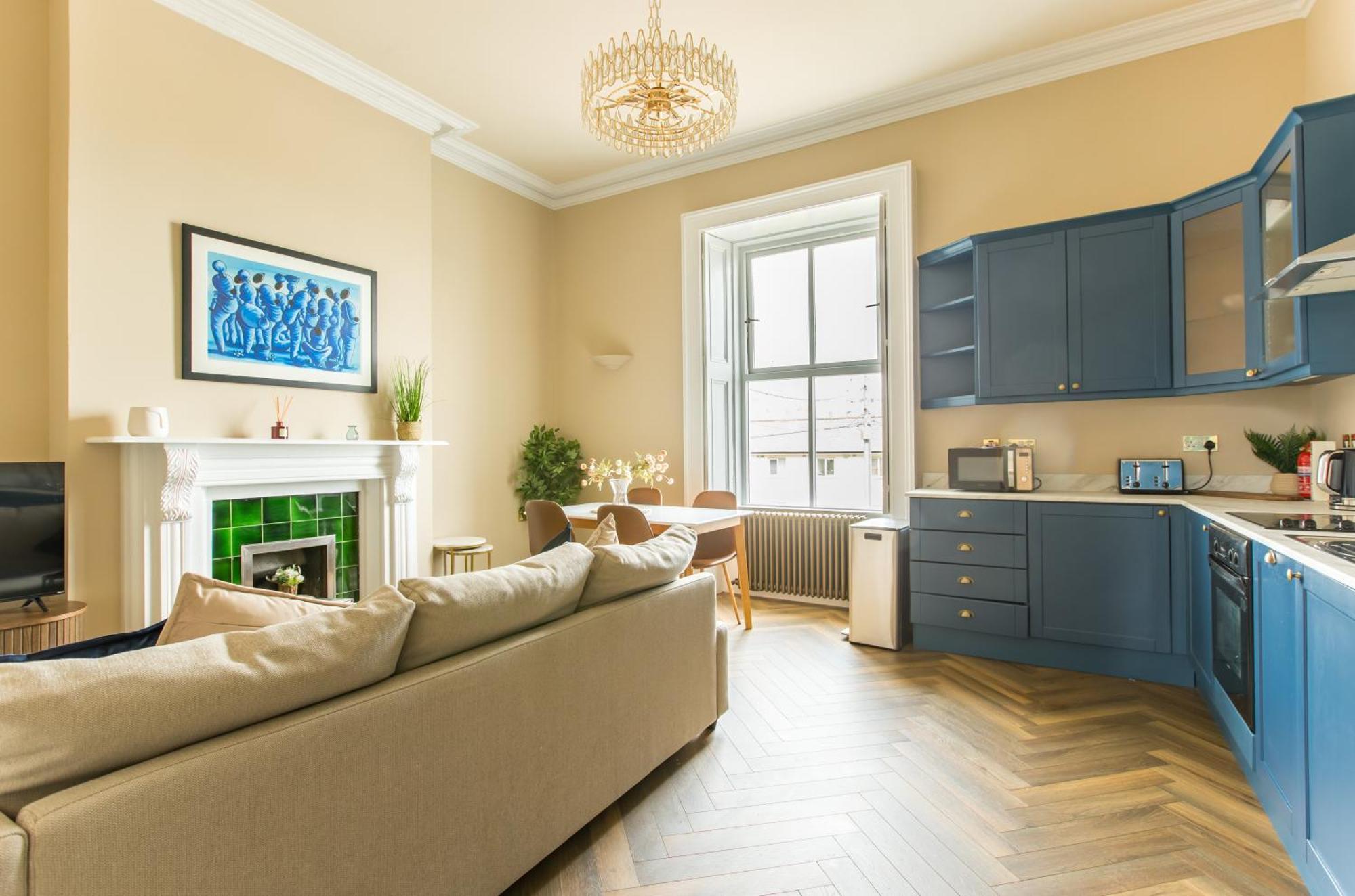 Greystones Harbour Apartments Kültér fotó